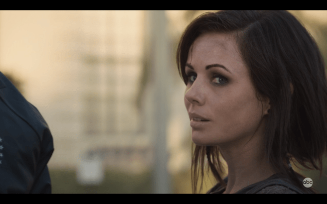 Agents of SHIELD S6Ep1 Butterfly