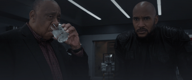 AoS S6Ep1 Benson &amp; Mack