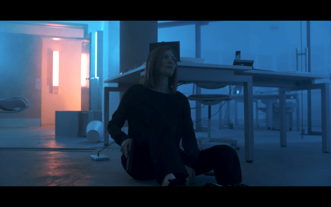 Hanna S1Ep8 Marissa Shoots Herself