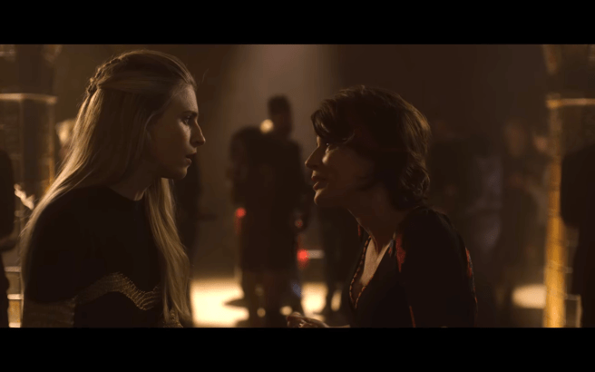 The OA P2Ep7 OA &amp; Elodie