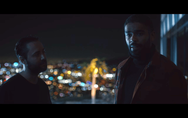 The OA P2Ep7 Pierre and Karim