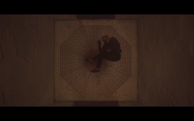 The OA P2Ep7 Scott on the Floor