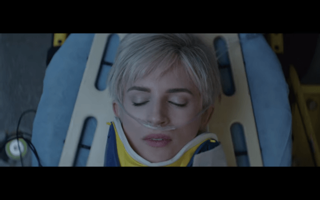 The OA P2Ep8 Brit:OA in Ambulance
