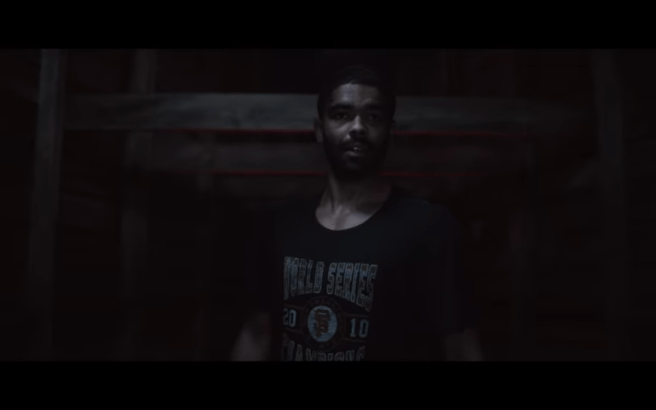 The OA P2Ep8 Karim Reaches the Attic