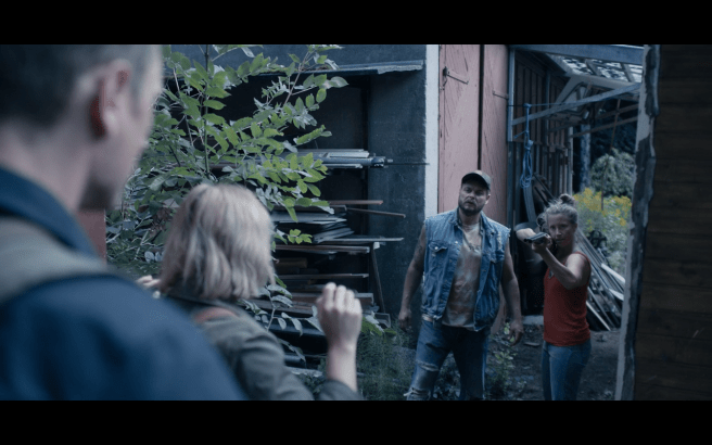 The Rain S2Ep2 Klaus &amp; Johanne