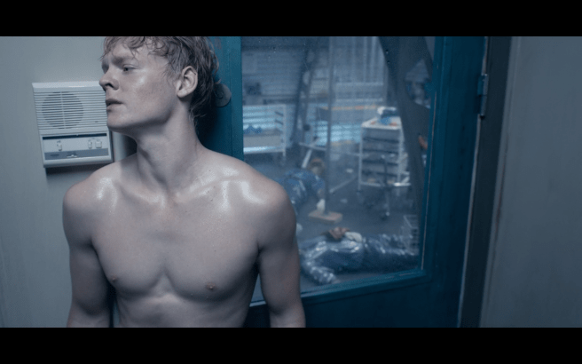 The Rain S2Ep2 Rasmus Post Deaths