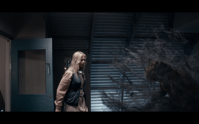 The Rain S2Ep2 Rasmus Puffs Virus at Sarah