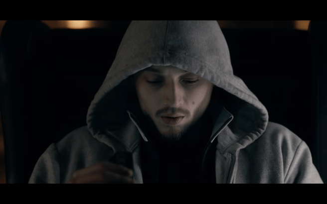 The Rain S2Ep4 Patrick Watches Video