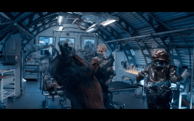 The Rain S2Ep5 Lea Sacrifices Herself