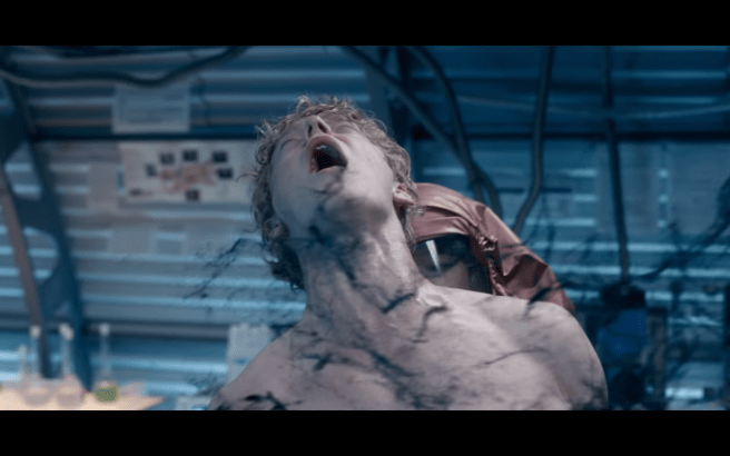 The Rain S2Ep5 Simone Injects Rasmus with the Cure