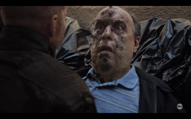 Agents of SHIELD S6Ep4 Bedazzled Simcoe