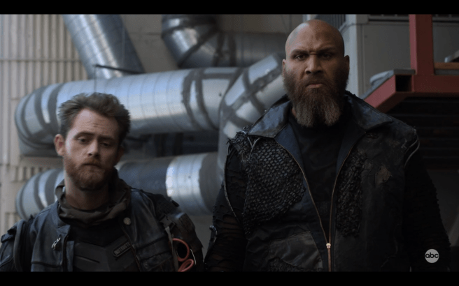 Agents of SHIELD S6Ep4 Pax &amp; Jaco