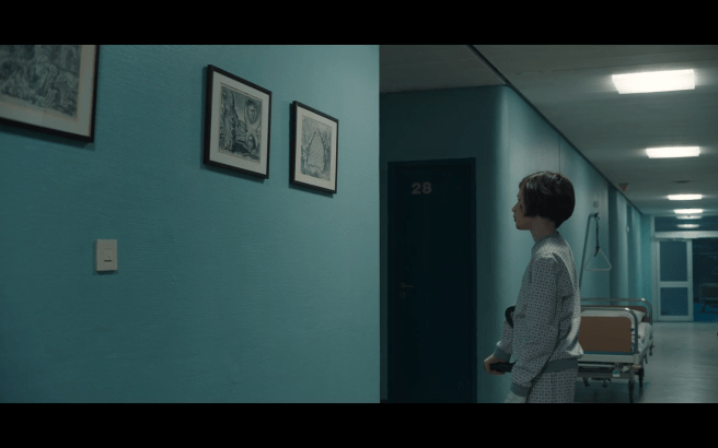 Dark S1Ep7 Mikkel &amp; Hospital Art