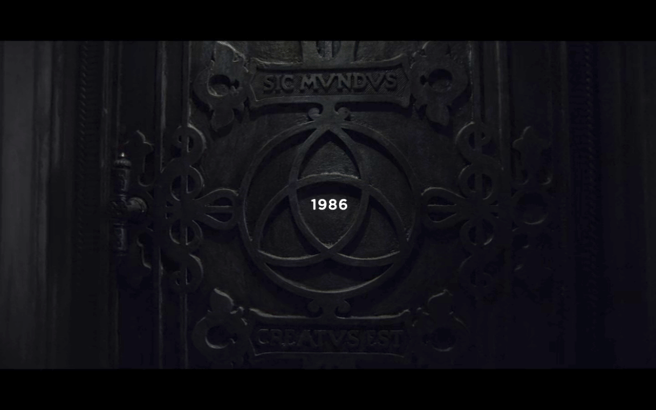 Dark S1Ep9 1986 Door