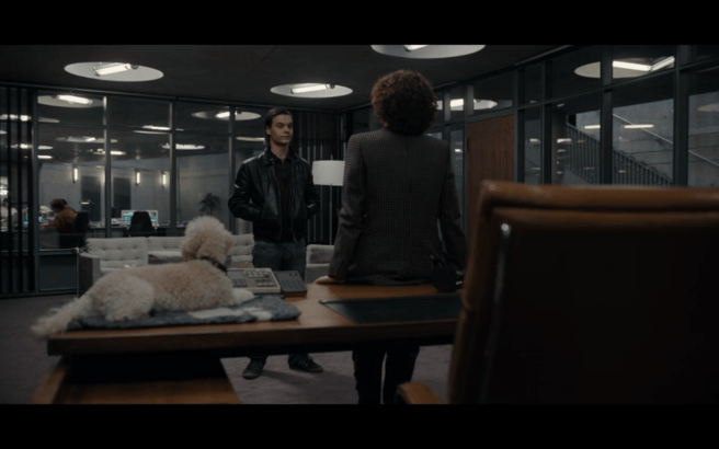 Dark S1Ep9 Aleksander Claudia &amp; Gretchen