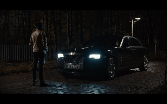 Dark S1Ep9 Bartosz &amp; Noah's Car