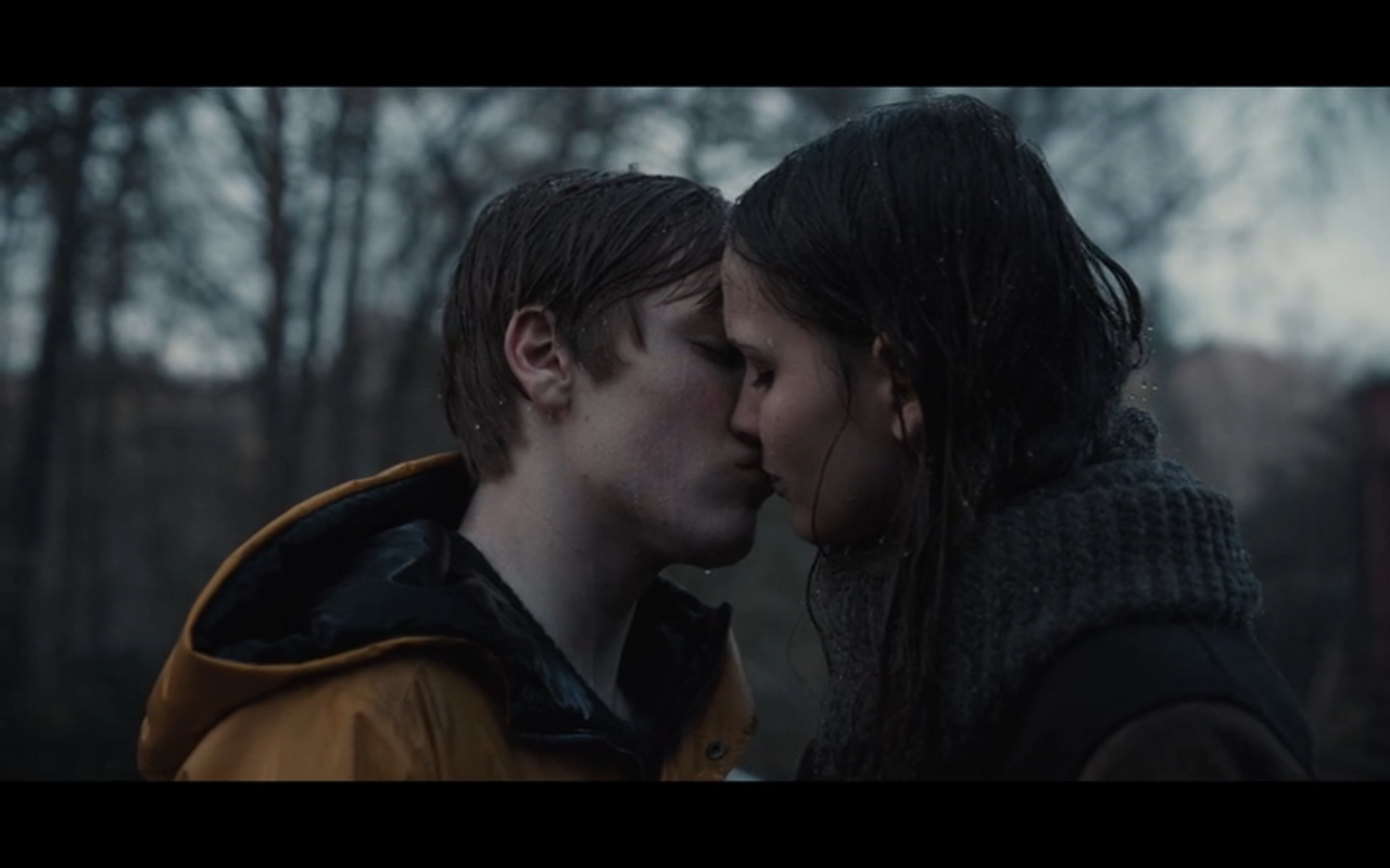 Dark S1Ep9 Jonas &amp; Martha Argue