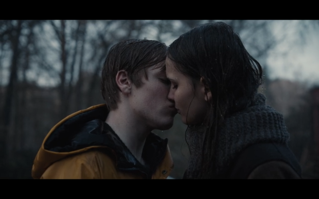 Dark S1Ep9 Jonas &amp; Martha Argue