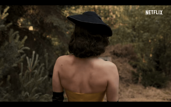 Dark S2 Tr Mystery Woman Walks to Bunker