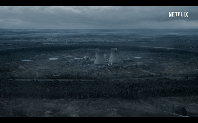 Dark S2 Trailer Post Meltdown Power Plant