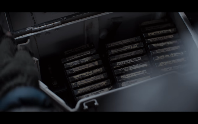 Dark S2Ep1 Bunker Cassettes