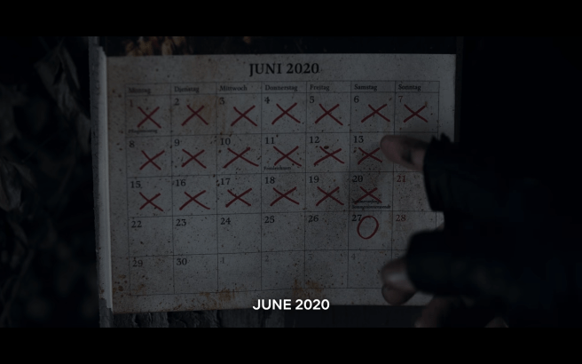 Dark S2Ep1 Hannah's Calendar