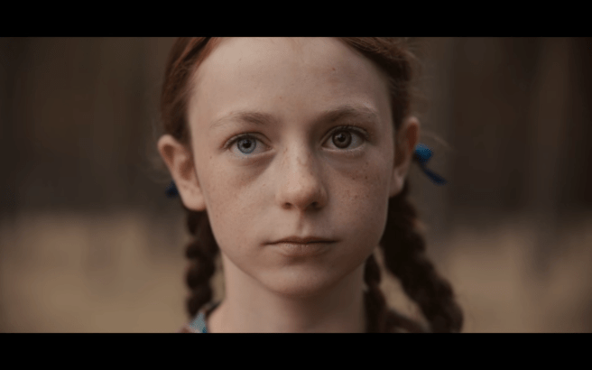 Dark S2Ep2 1953 Claudia with Heterochromia