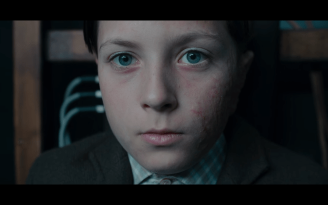 Dark S2Ep3 Helge in the Chair, Pre Time Travel