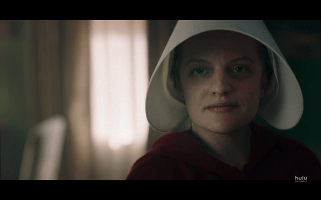 Handmaid's Tale S3Ep1 No Sir