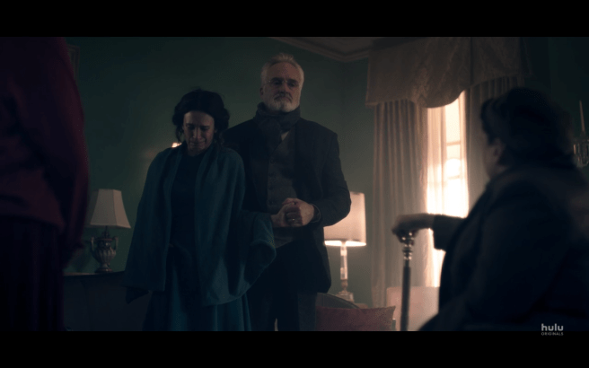 Handmaid's Tale S3Ep2 Eleanor Is Tired of Lydia
