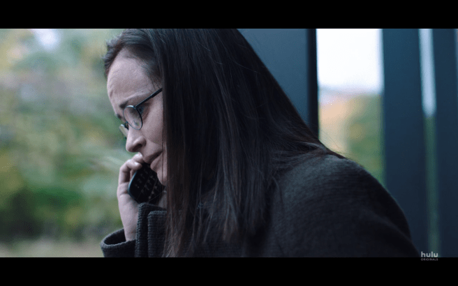 Handmaid's Tale S3Ep2 Emily