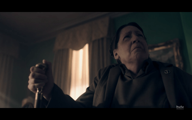 Handmaid's Tale S3Ep2 Lydia &amp; Cane