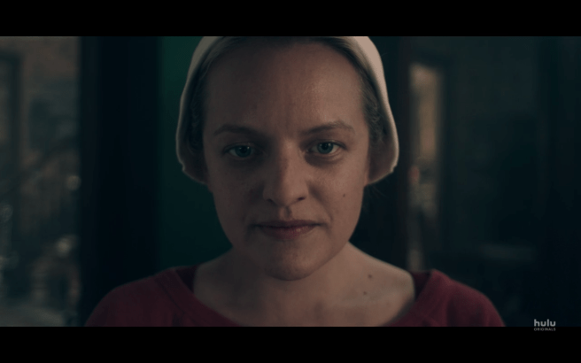 Handmaids Tale S3Ep2 We've Been Sent Good Weather