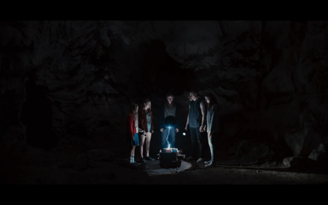 Dark S2Ep5 Kids Become Time Travelers