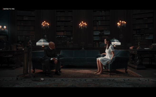 Dark S2Ep7 Adam &amp; Ghost Martha