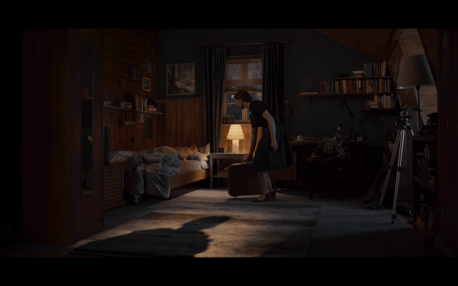 Dark S2Ep7 Hannah &amp; Sleeping Stranger