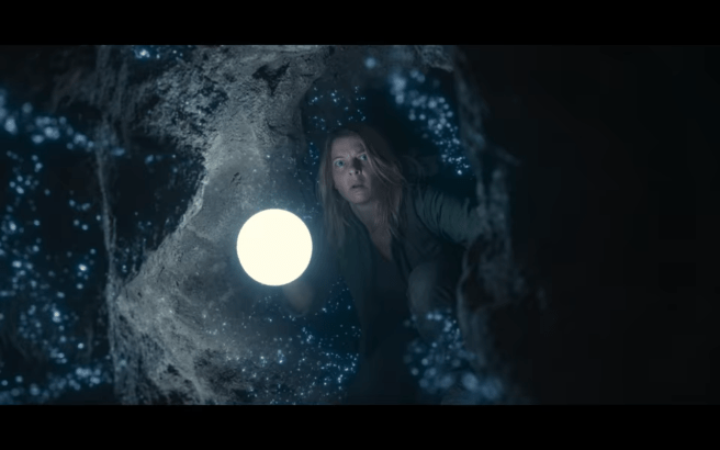 Dark S2Ep8 Katharina in Time Tunnel