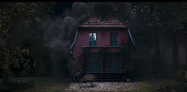 Dark S2Ep8 Shockwave Hits Hannah's House