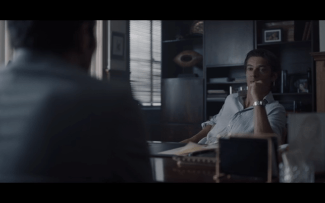 Black Spot S1Ep1 Bertrand