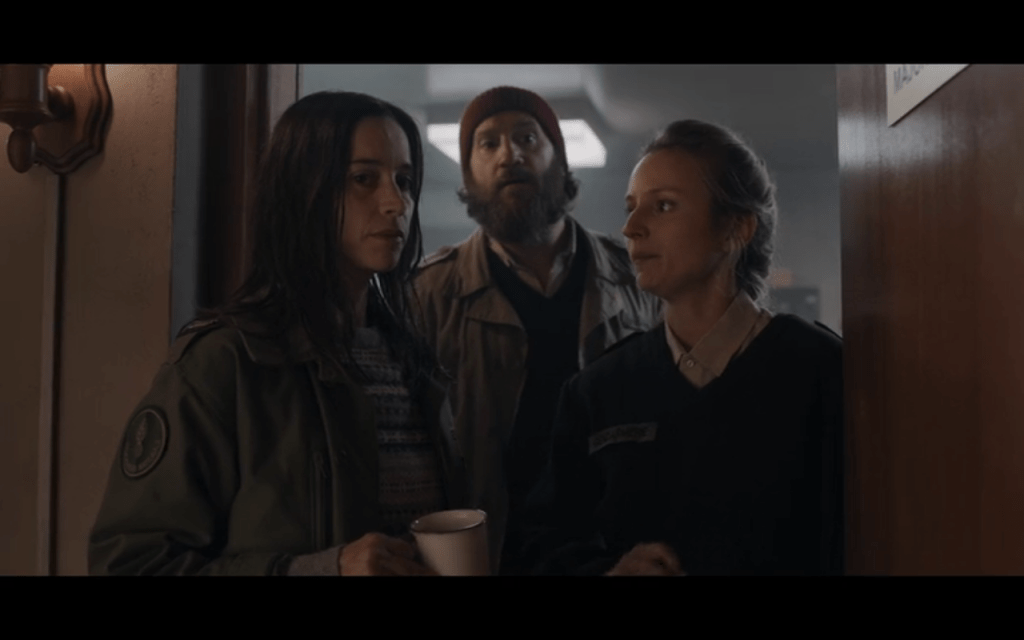 Black Spot (Zone Blanche) Season 1 Episode 1: Stranger Comes to Town