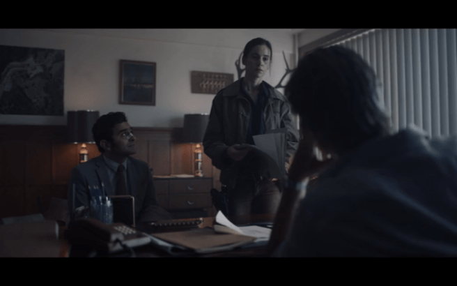 Black Spot S1Ep1 Siriani Laurene & Bertrand