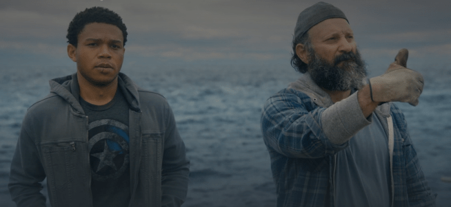 Emergence S1Ep2 Chris &amp; Yousef