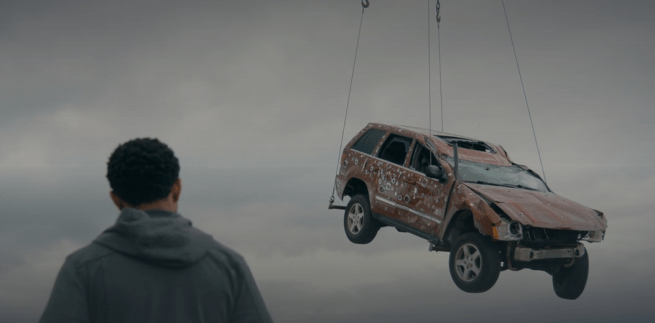 Emergence S1Ep2 Goodbye Special Car