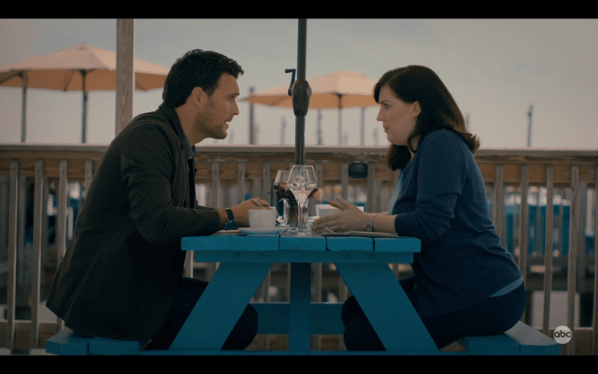 Emergence S1Ep2 Jo &amp; Benny at Wharf