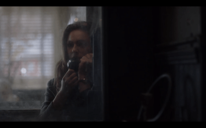 High Castle S1Ep3 Juliana Calls Frank