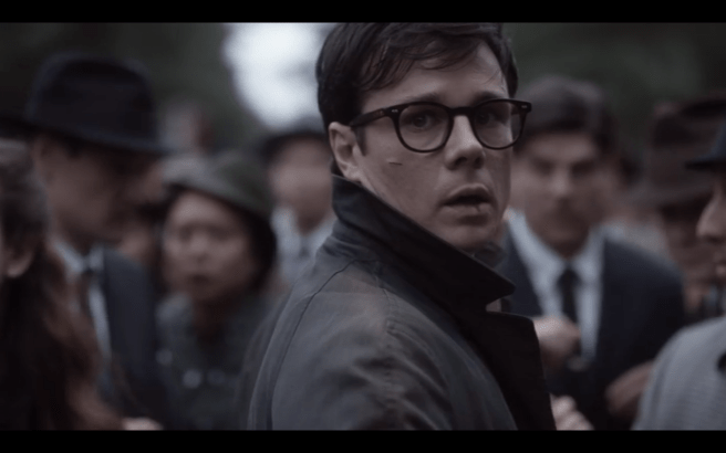High Castle S1Ep4 Fugitive Frank