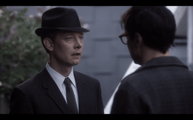 HighCastle S1Ep3 Bill &amp; Frank