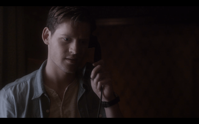 HighCastle S1Ep3 Joe on Phone