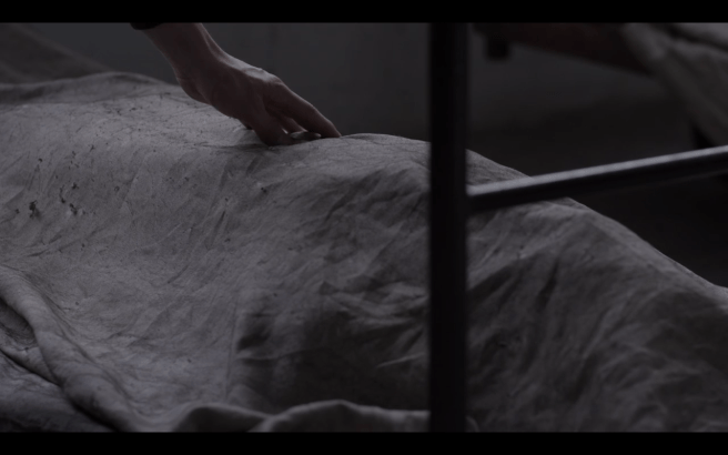 HighCastle S1Ep3 Laura's Body