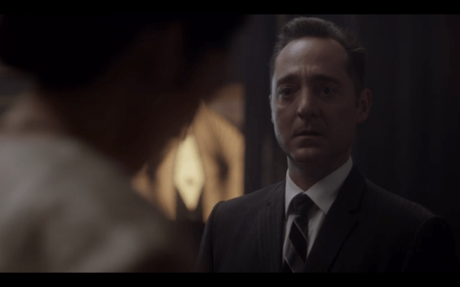 High Castle S1Ep4 Childan